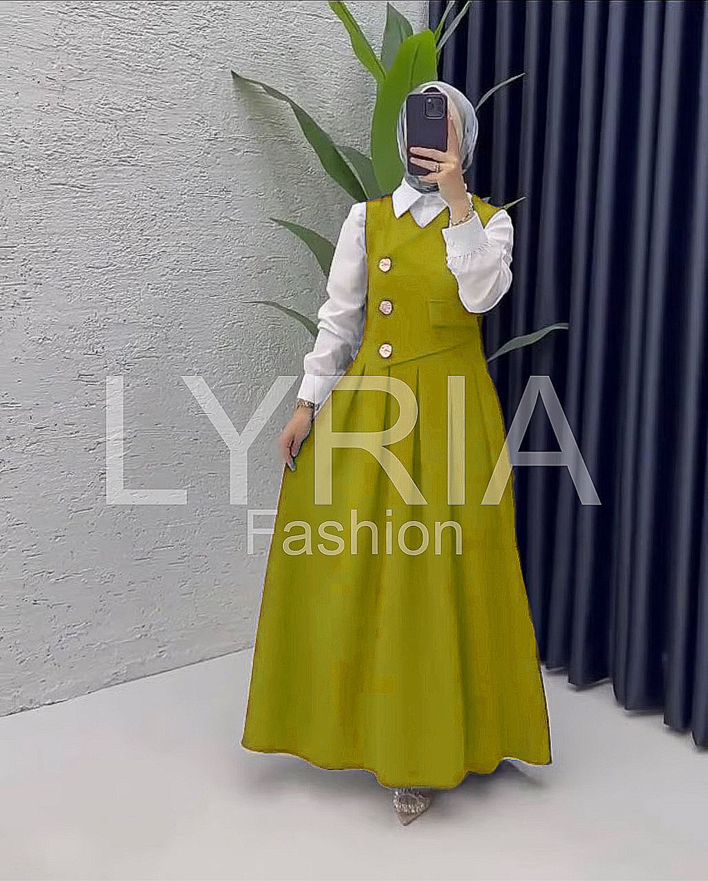 Robe Iline  Dhiver Sans Chemise - Image 6